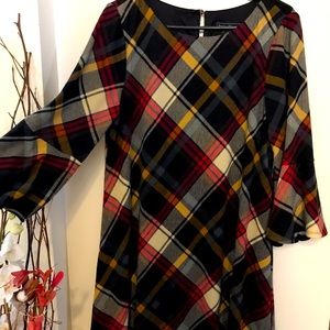 Jessica Howard A-line dress Multi-Color